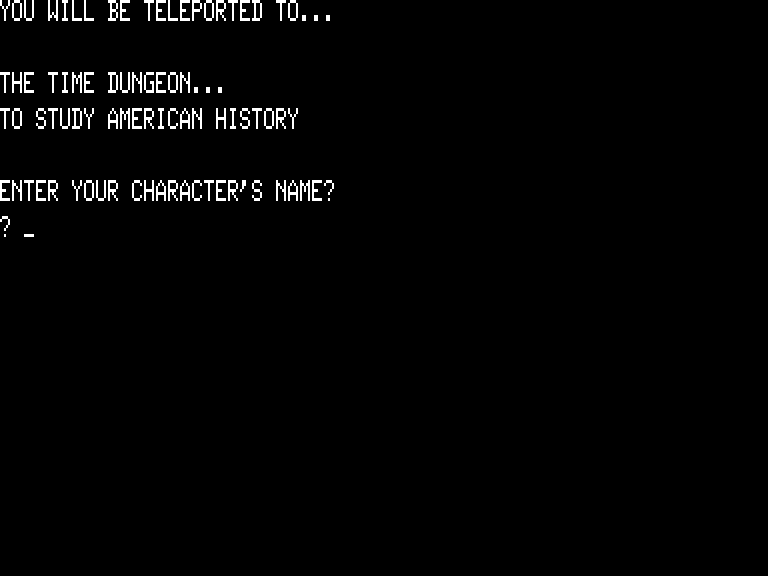 Screen shot